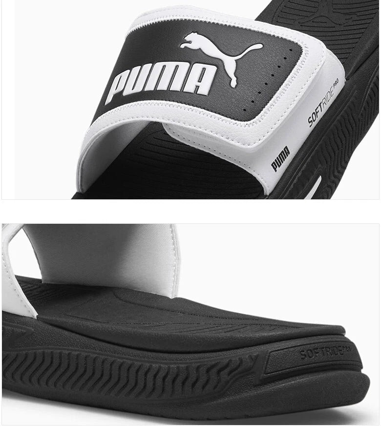 Puma Softride Pro Slides (39543102) Slippers Sandals Sliders Gym Pool - image 7