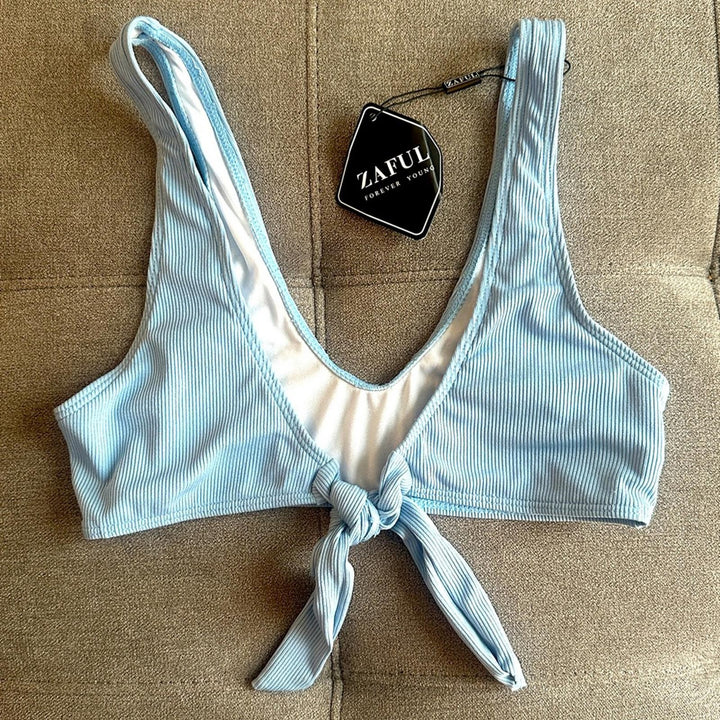 Zaful Bikini Swimsuit Top
