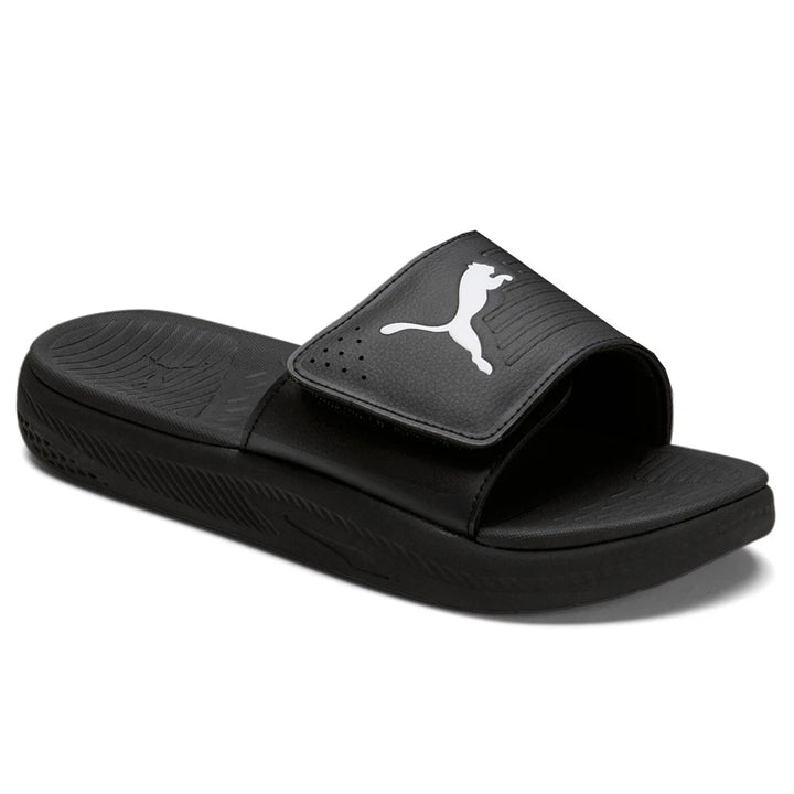 PUMA Softride V Slide Mens Size 12 M Casual Sandals 38211201 - image 2