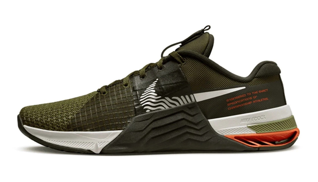 Nike Metcon 8 'Olive Green' Men's Size US 8-13 Casual Gym Trainning Shoes - Image 2