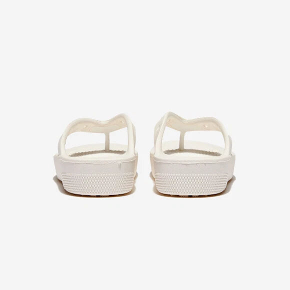 CROCS Classic Platform Womens Flip Flop White 207714-100 - image 5