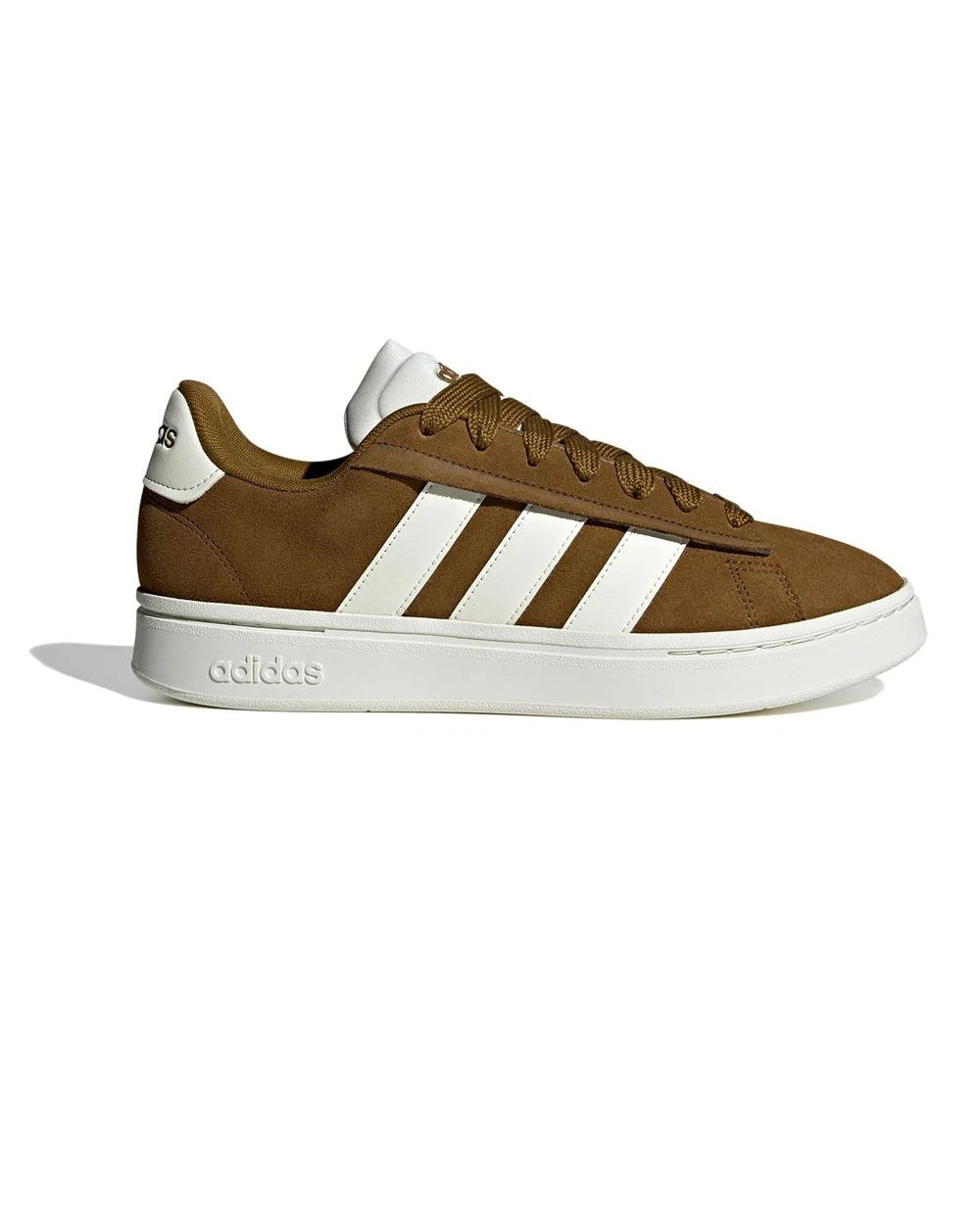 Adidas Grand Court Alpha 00s Brown Unisex Sneakers Athletic Shoes - image 10