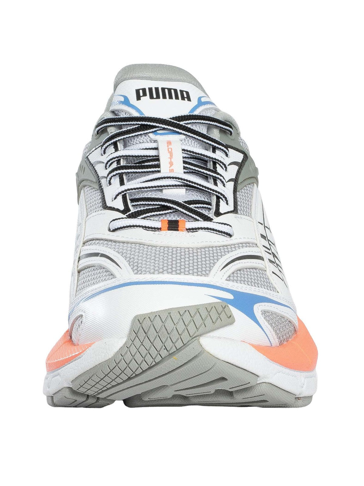 Puma Men's Velophasis Bliss Trainers, White - Image 4