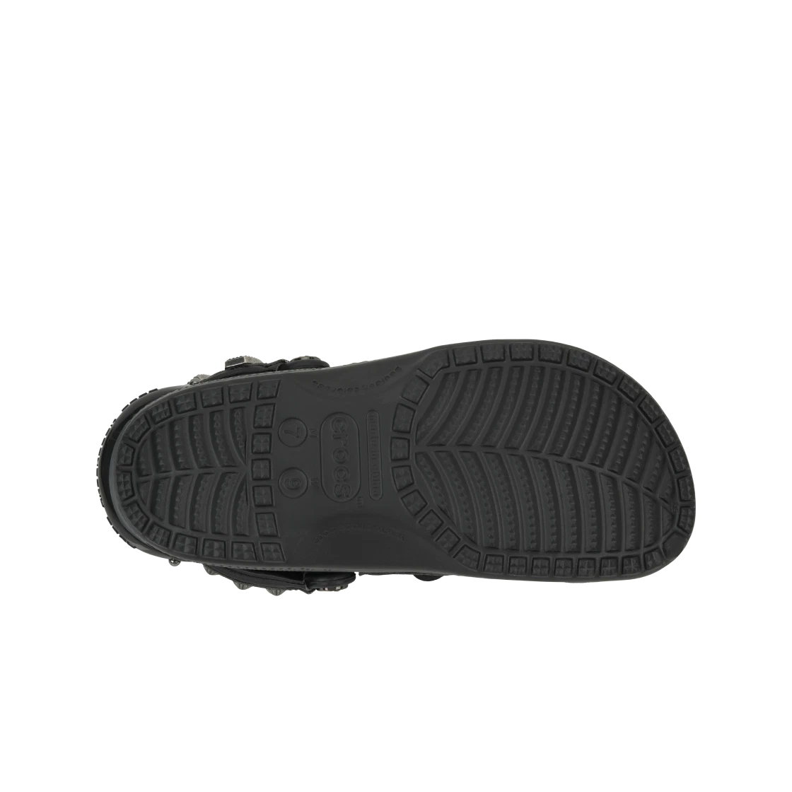Crocs x Andersson Bell Classic Clog Black - image 2