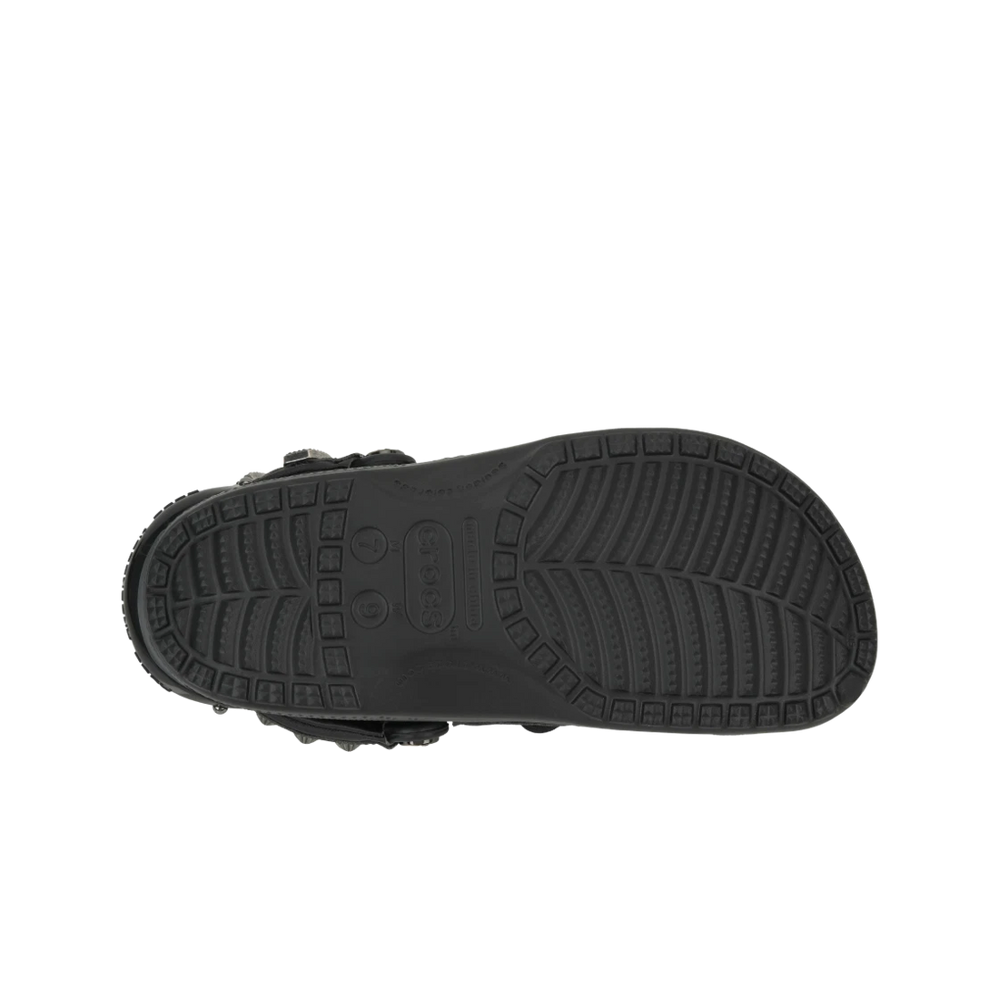 Crocs x Andersson Bell Classic Clog Black - image 2