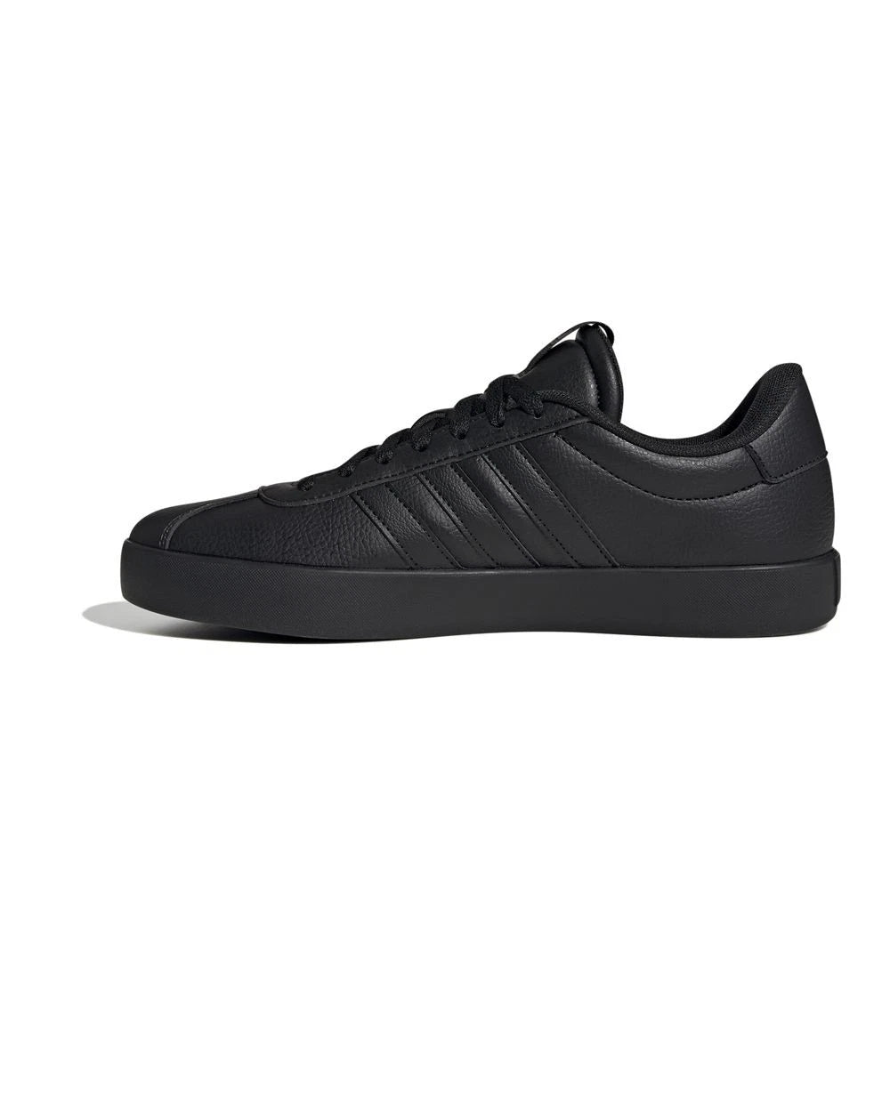 Athletic Shoes Sneakers Unisex Adidas VL Court 3.0 Black Lifestyle - image 8