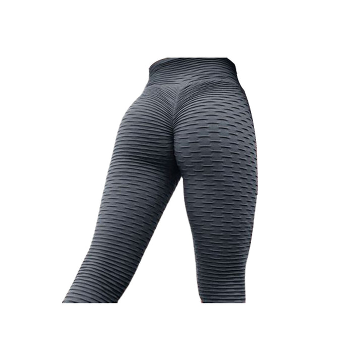 Women Butt Lift Leggings Anti-Cellulite High Waist Push Up Yoga Pants TikTok