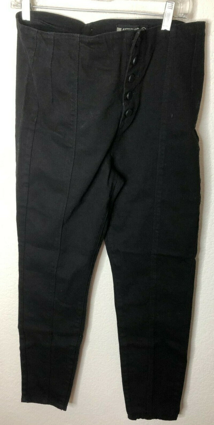 Blanknyc Women's The Great Jones Pants, Underworld