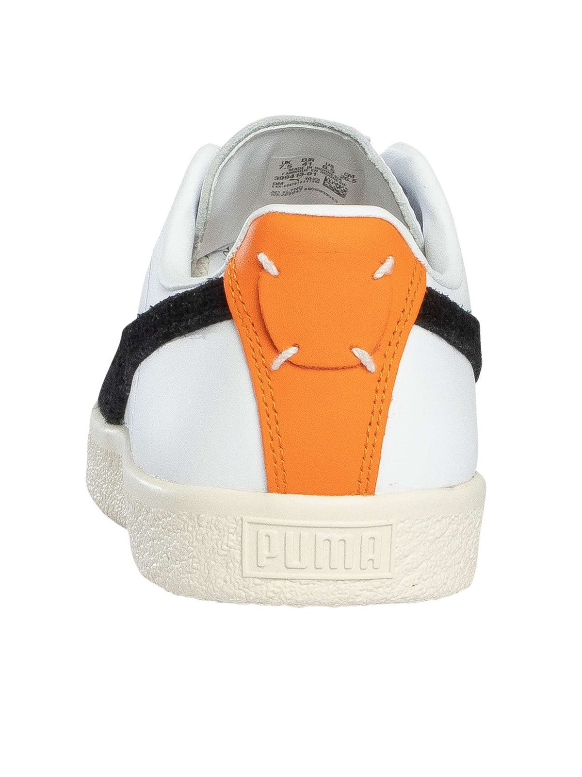 Puma Men's Clyde Base Trainers, White - Image 5