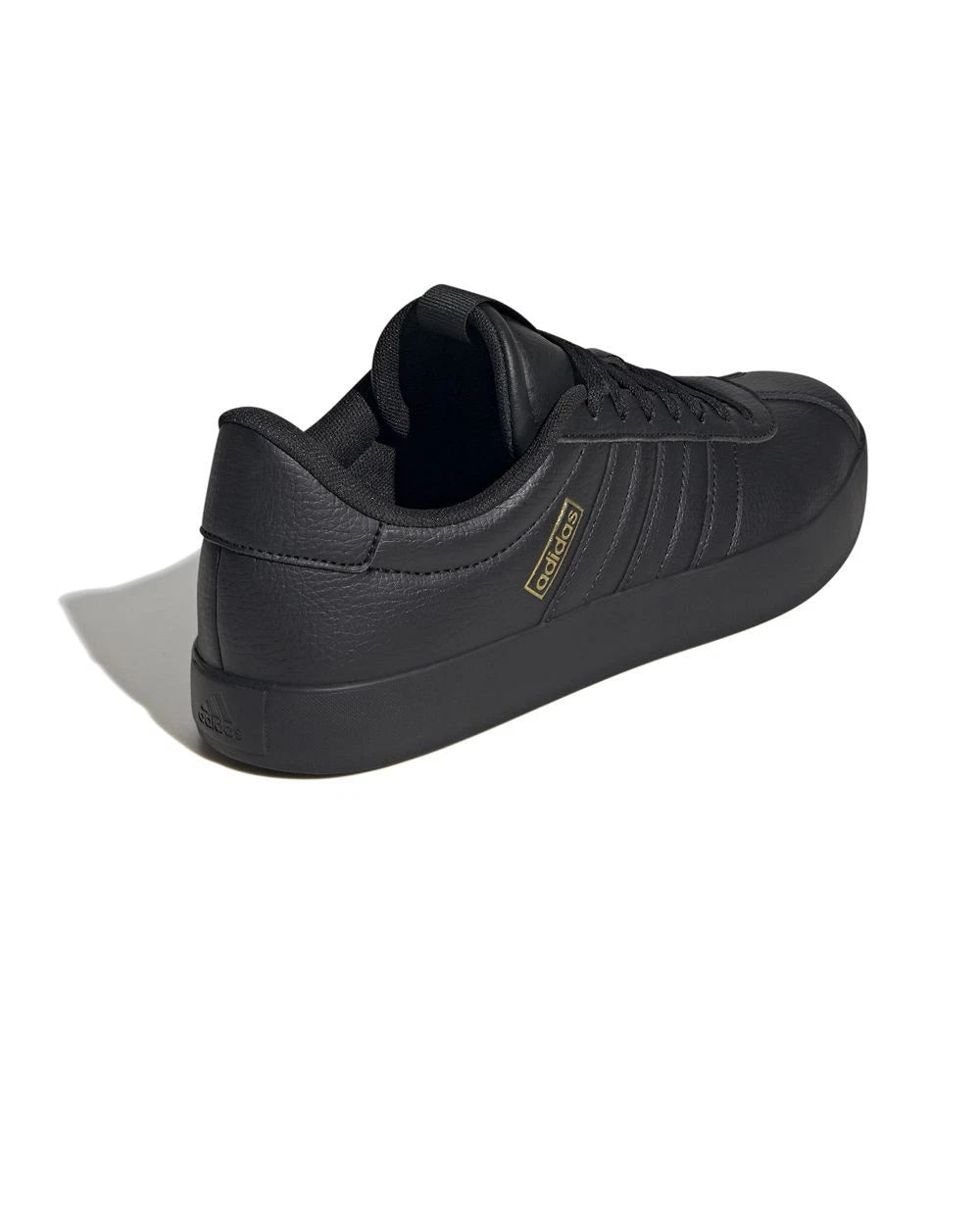 Athletic Shoes Sneakers Unisex Adidas VL Court 3.0 Black Lifestyle - image 6