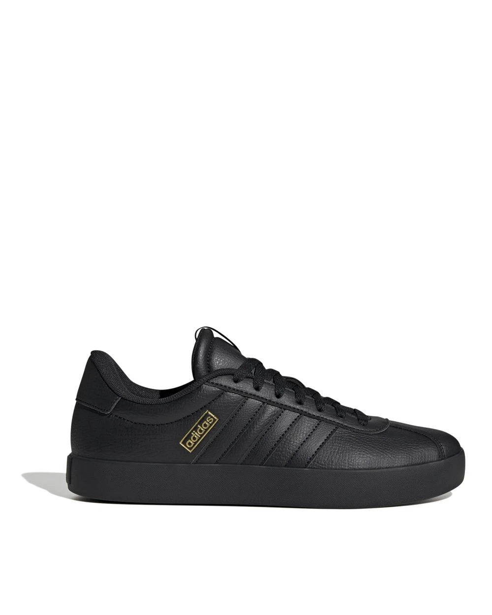 Athletic Shoes Sneakers Unisex Adidas VL Court 3.0 Black Lifestyle - image 3