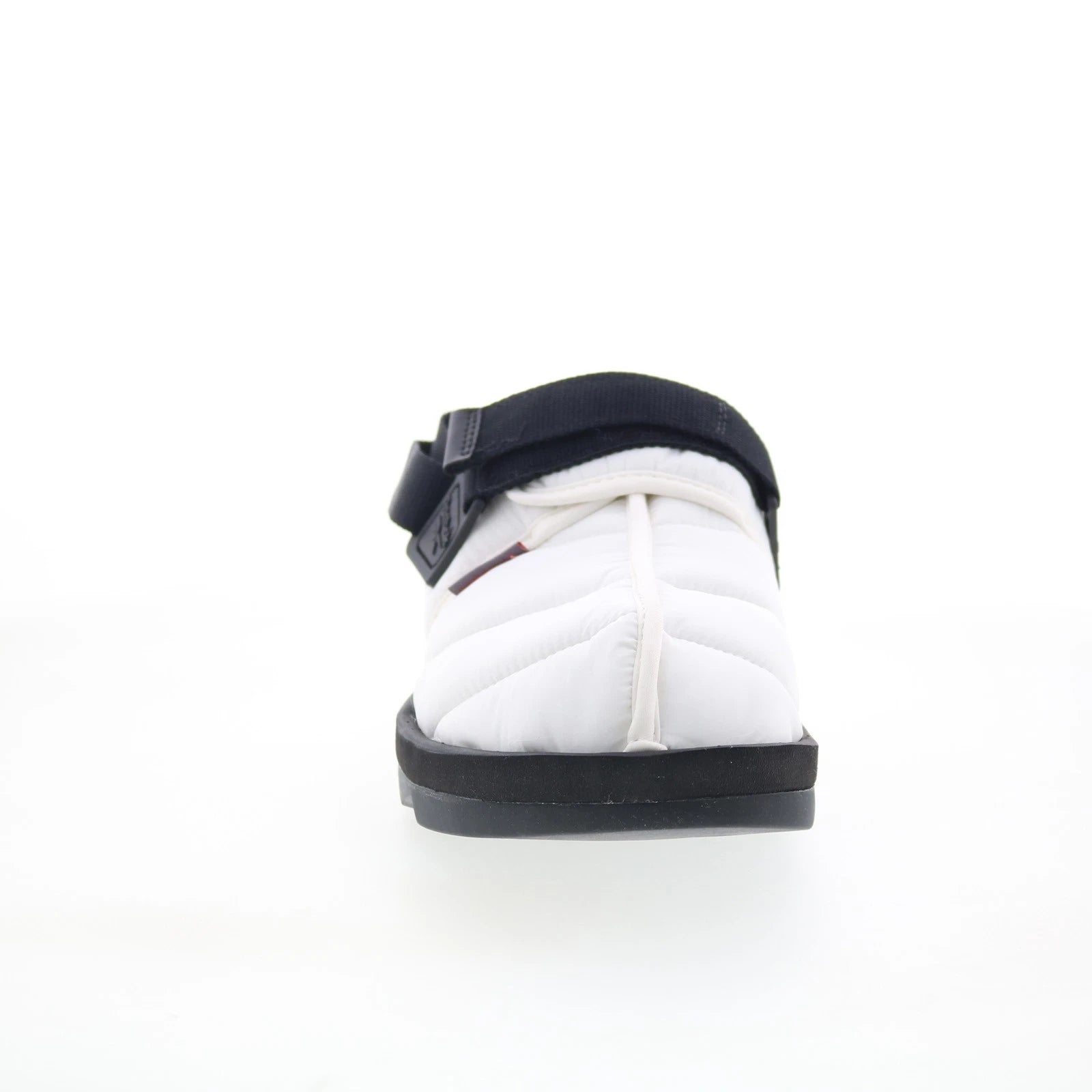 Reebok Beatnik GW8328 Mens Gray Canvas Slip On Slides Sandals Shoes - image 3
