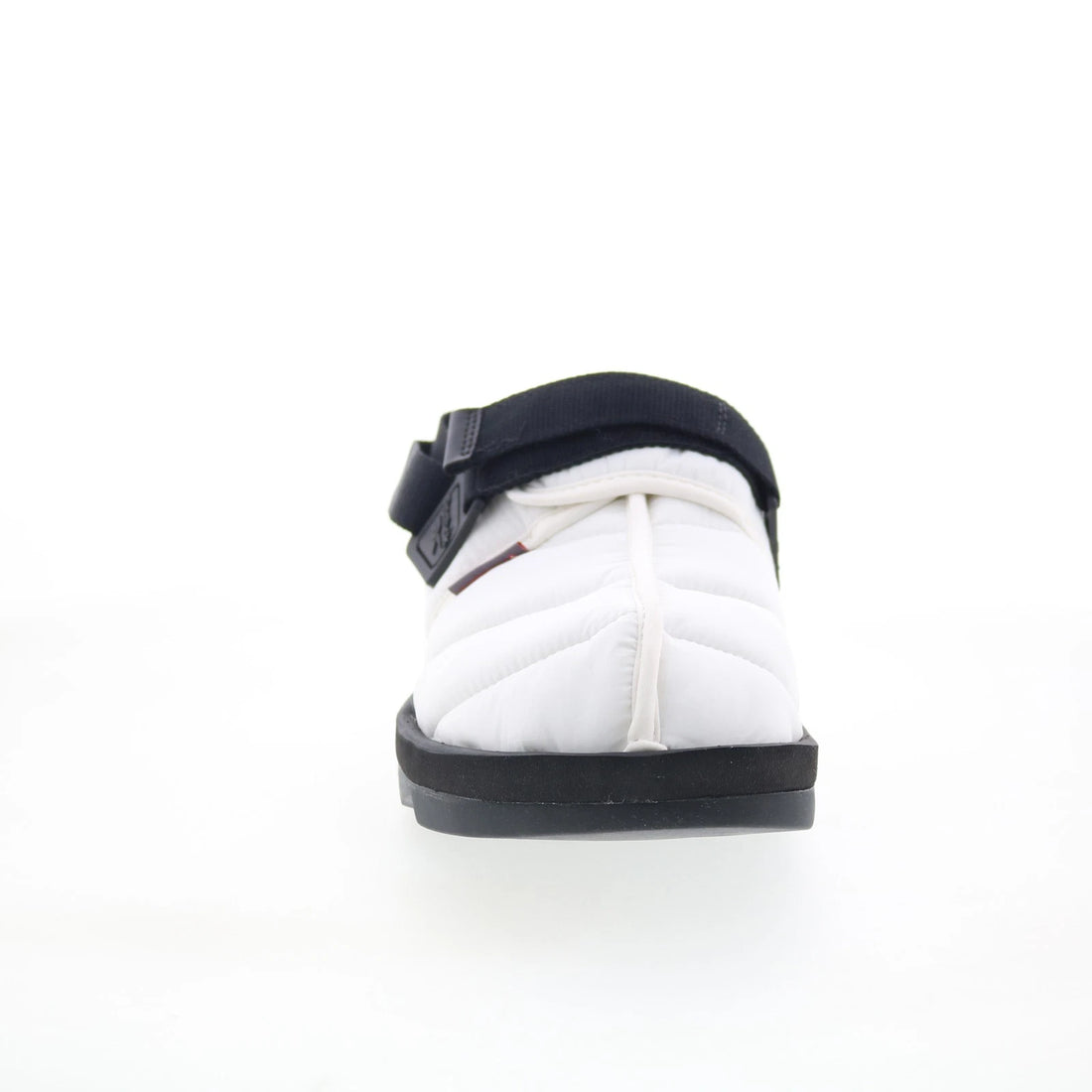 Reebok Beatnik GW8328 Mens Gray Canvas Slip On Slides Sandals Shoes - image 3