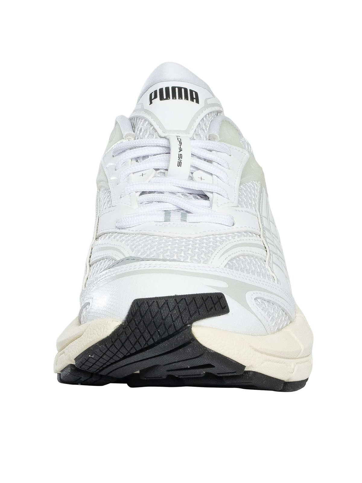 Puma Men's Velophasis Trainers, White - Image 4