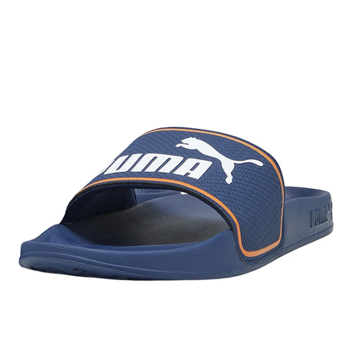 PUMA Leadcat 2.0 Slide Mens Blue Casual Sandals 38413922 - image 2