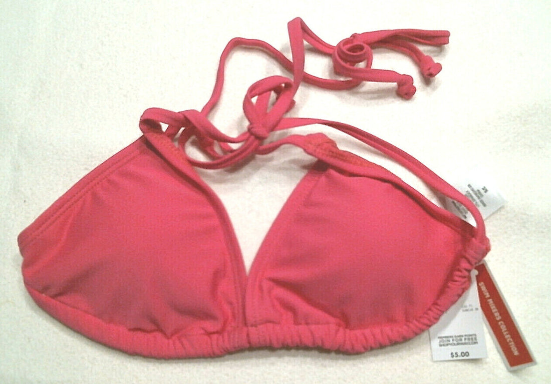 Swim Mixers Collection, Bikini Top, Colors, Regular