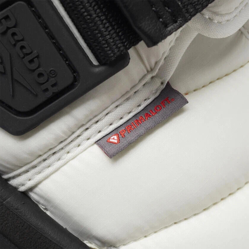 Reebok Beatnik Primaloft Sizes 9-11 White Brand New GW8328 - image 7