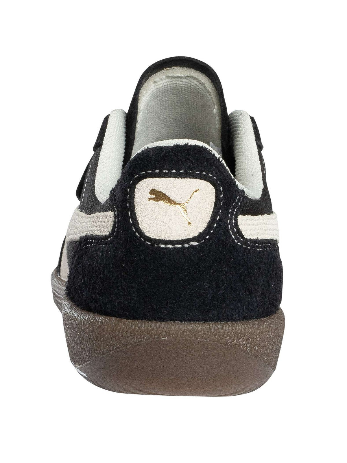 Puma Men's Palermo Vintage Trainers, Black - Image 5