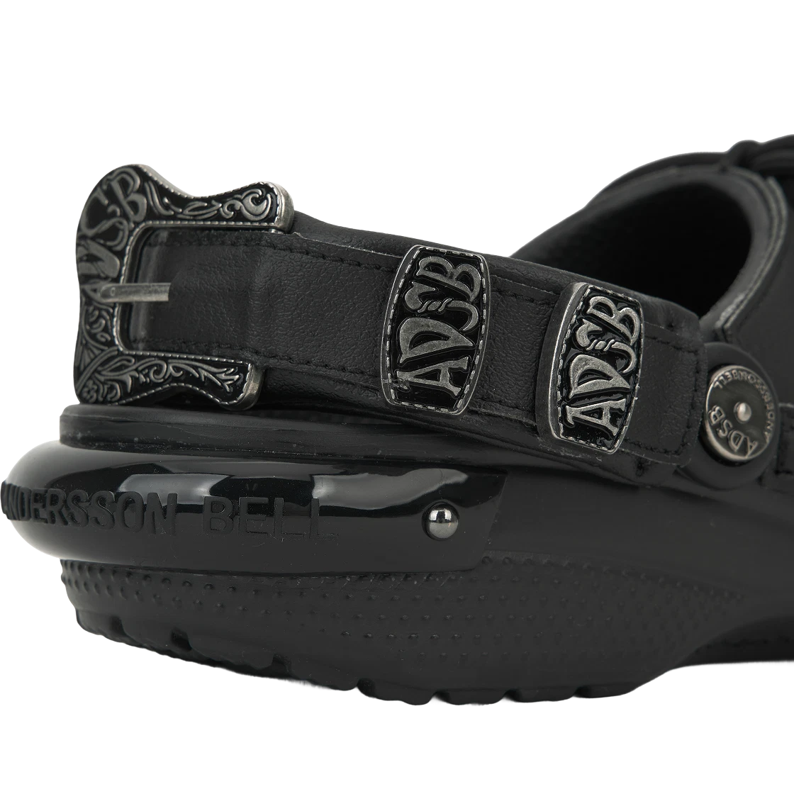 Crocs x Andersson Bell Classic Clog Black - image 8