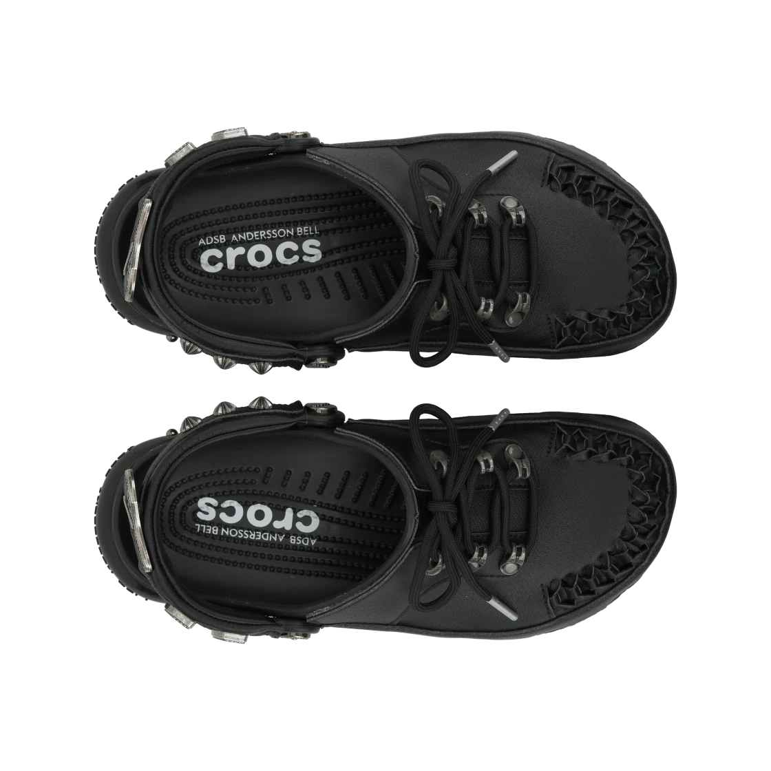 Crocs x Andersson Bell Classic Clog Black - image 5