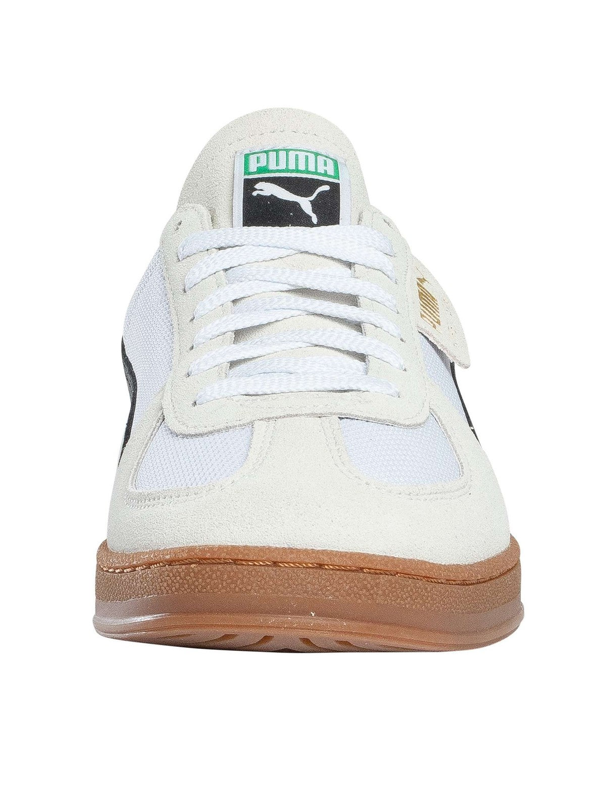 Puma Men's Super Team OG Trainers, White - Image 4