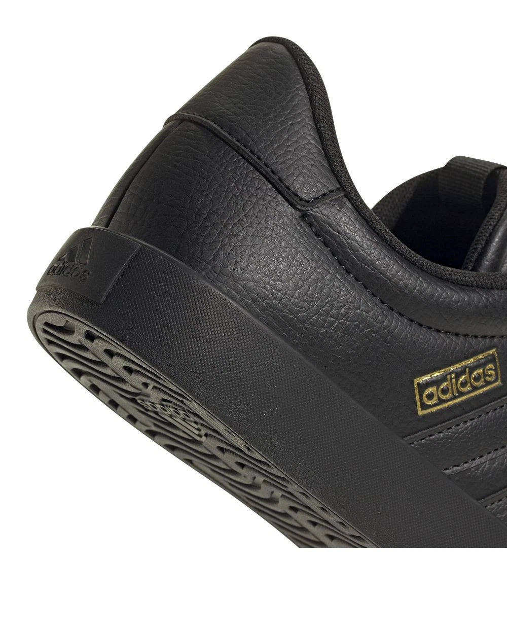 Athletic Shoes Sneakers Unisex Adidas VL Court 3.0 Black Lifestyle - image 7