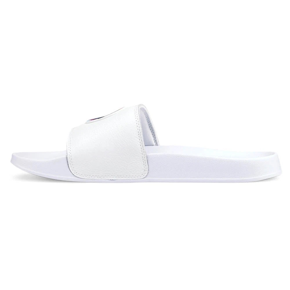 PUMA Pride Leadcat 2.0 Slide Mens White Casual Sandals 38807701 - image 3