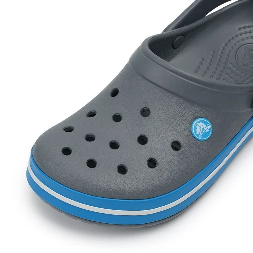 Crocs Clogs Band Charcoal Ocean 152735355 [U] - image 6