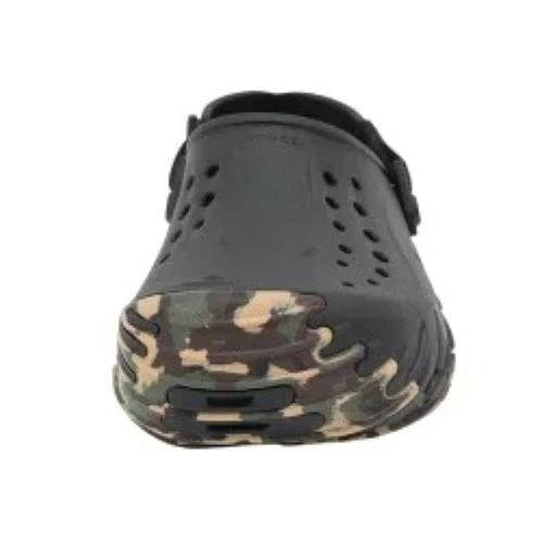 Crocs 212095-0C4 Echo Camo RO Clog Blk/Mlt - image 3
