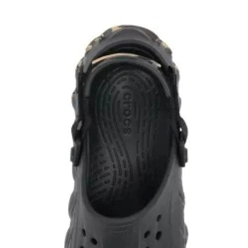 Crocs 212095-0C4 Echo Camo RO Clog Blk/Mlt - image 8