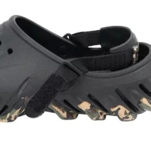 Crocs 212095-0C4 Echo Camo RO Clog Blk/Mlt - image 11