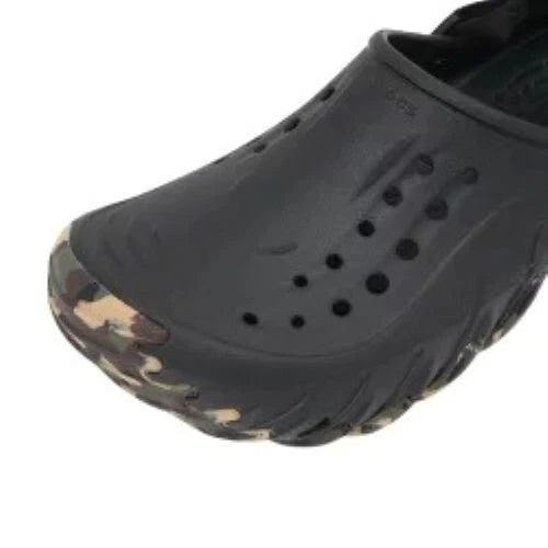 Crocs 212095-0C4 Echo Camo RO Clog Blk/Mlt - image 10