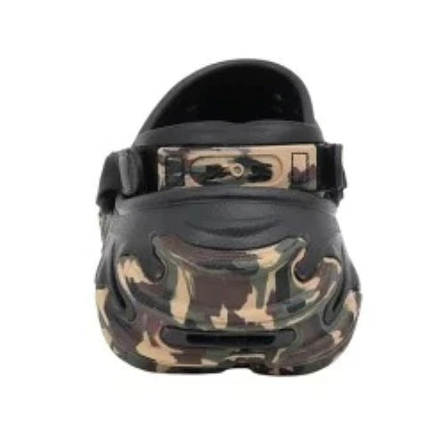 Crocs 212095-0C4 Echo Camo RO Clog Blk/Mlt - image 4